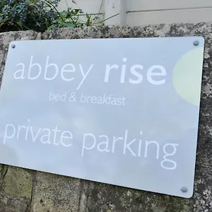  Bed & Breakfast Abbey Rise
